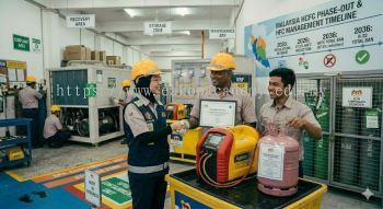 JAS refrigeration system compliance Malaysia