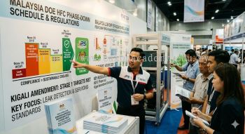 Malaysia DOE environmental refrigeration rules