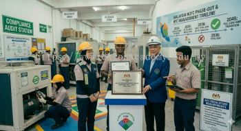 Malaysia DOE HVAC refrigeration regulations