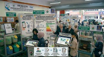 refrigeration system disposal regulations Malaysia DOE