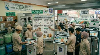 refrigeration system emission regulations Malaysia DOE