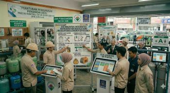 refrigeration system energy efficiency regulations Malaysia