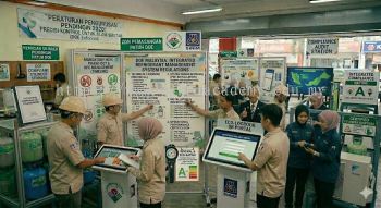 refrigeration system environmental compliance Malaysia