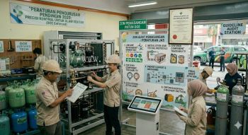 refrigeration system installation regulations Malaysia DOE