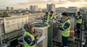 Environmental Refrigerant Management