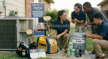 Green Refrigerant Management