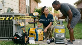 HVAC Leak Prevention Strategies