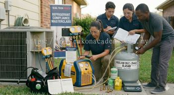 Refrigerant Compliance Best Practices