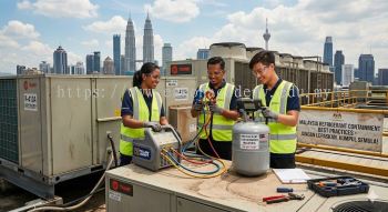 Refrigerant Containment Malaysia
