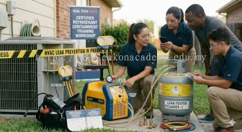 Refrigerant Containment Training