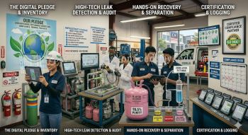 Refrigerant Environmental Compliance