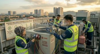 Refrigerant Handling and Containment