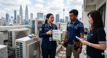 DOE environmental sustainability refrigerant rules Malaysia