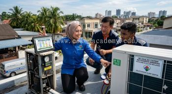 DOE Malaysia environmental refrigerant sustainability standards