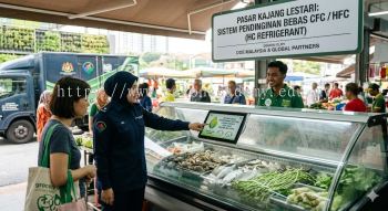 SUSTAINABLE REFRIGERANT MANAGEMENT MALAYSIA