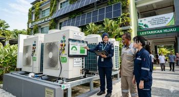 JAS ozone depletion refrigerant regulations Malaysia