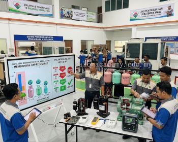 JAS refrigerant global warming potential regulations