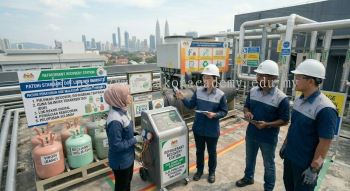 DOE Malaysia refrigerant management requirements