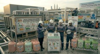 industrial refrigerant safety standards Malaysia