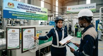Malaysia DOE industrial refrigerant regulations
