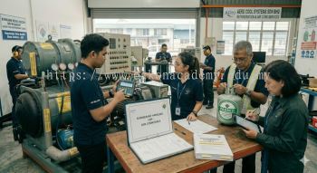 Malaysia environmental quality act refrigerant compliance