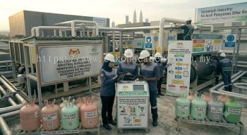 Malaysia industrial refrigerant recovery and recycling rules
