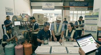 DOE HVAC compliance Malaysia