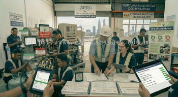 environmental HVAC compliance Malaysia DOE
