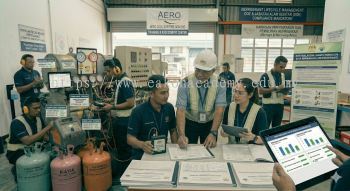 HVAC compliance Malaysia DOE