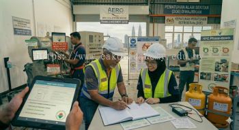 HVAC energy efficiency compliance Malaysia
