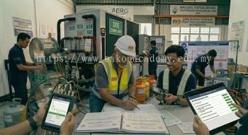 HVAC environmental law compliance Malaysia DOE