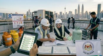 HVAC environmental regulations Malaysia