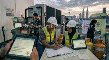 HVAC inspection compliance Malaysia DOE