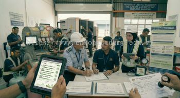 HVAC installation compliance Malaysia DOE