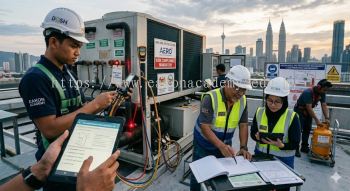 HVAC maintenance compliance Malaysia