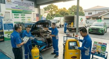 Malaysia DOE refrigerant management recycling