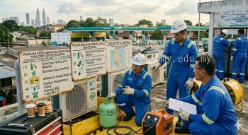 DOE Malaysia refrigerant safety regulations