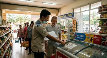 DOE refrigeration environmental law Malaysia