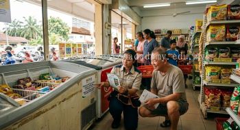 environmental law for refrigeration Malaysia DOE