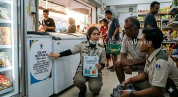 HVAC refrigeration regulatory law Malaysia DOE