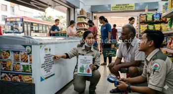 Malaysia DOE environmental refrigeration policy