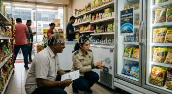 ozone protection refrigeration law Malaysia
