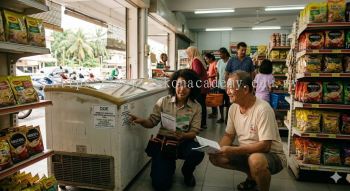 refrigerant environmental law Malaysia DOE