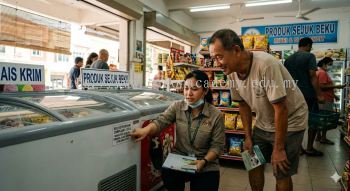 refrigerant handling environmental law Malaysia DOE