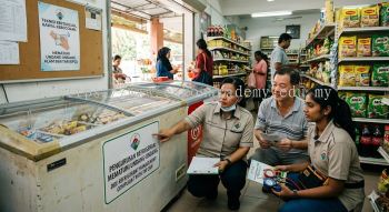 refrigerant management legal requirements Malaysia