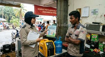 refrigerant recovery environmental law Malaysia