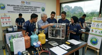 Malaysia DOE CSTP environmental training