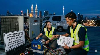 low GWP refrigerant legal requirements Malaysia
