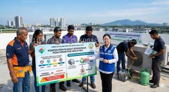 Malaysia DOE refrigerant environmental legislation