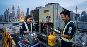Malaysia environmental law refrigerant handling requirements